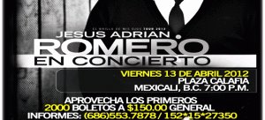 jesus adrian romero mexicali