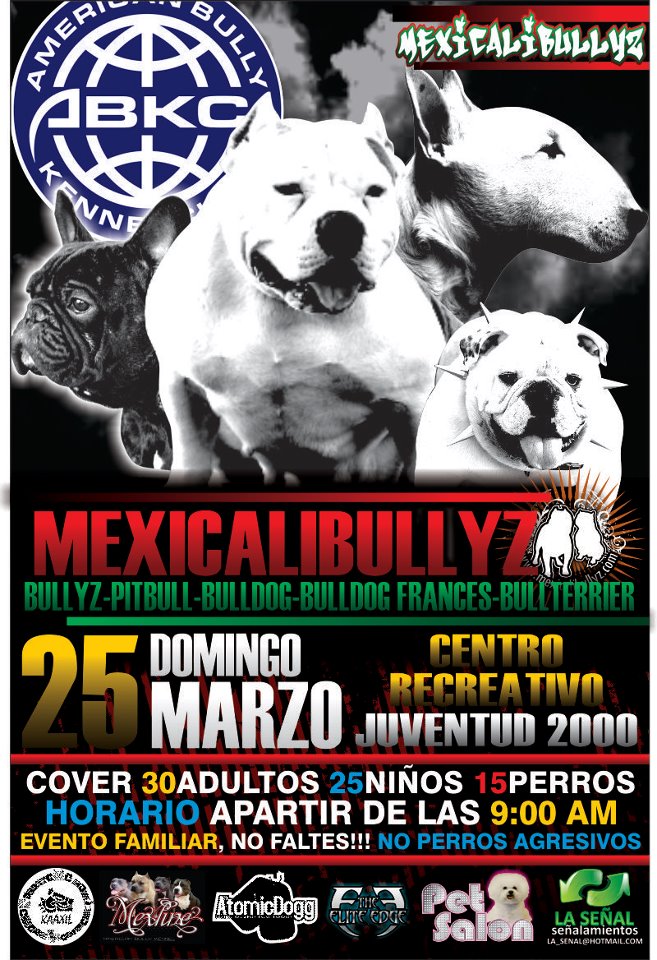 mexicalibullyz 2012