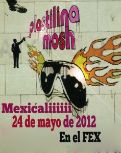 platilina mosh mexicali