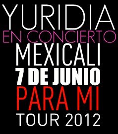 yuridia mexicali 2012