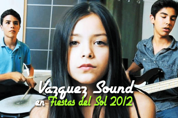 vazquez sound fiestas del sol 2012