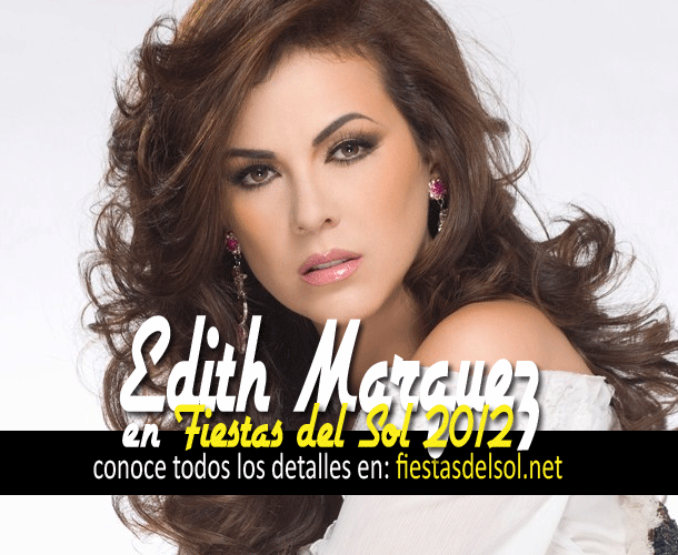 Edith Marquez Mexicali 2012