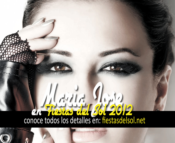 maria jose mexicali 2012