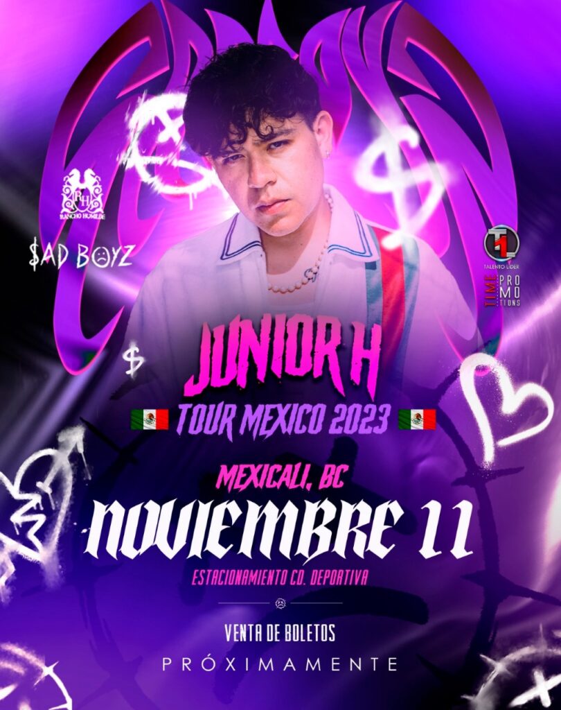 junior h mexicali 2023