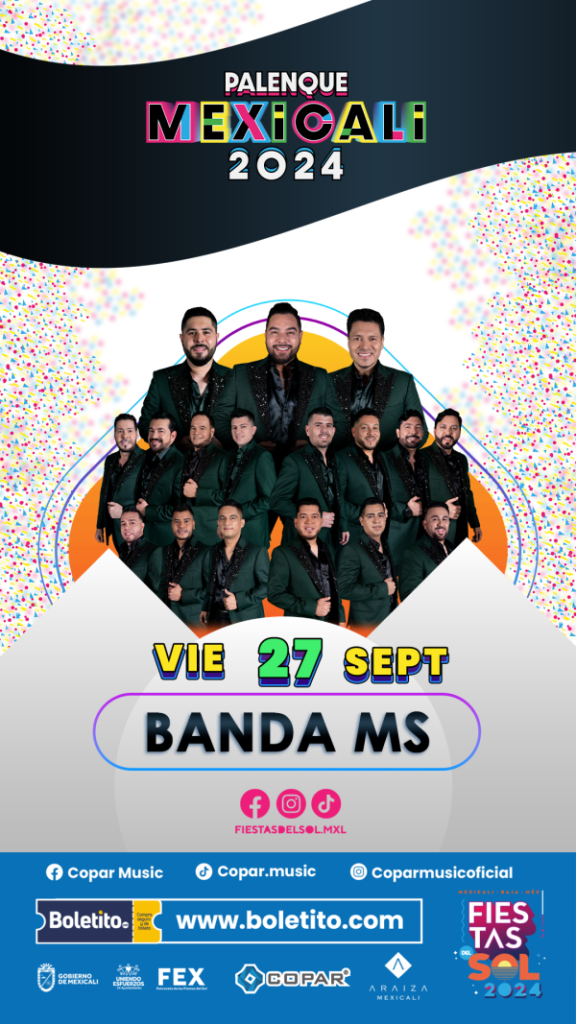 banda ms palenque 2024 mexicali