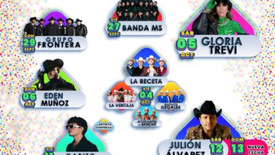 palenque mexicali 2024