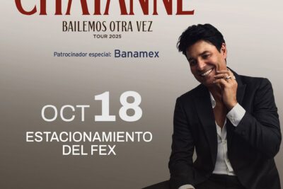 chayanne boletos mexicali 2025