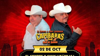 palenque fiestas del sol 2025 capibaras