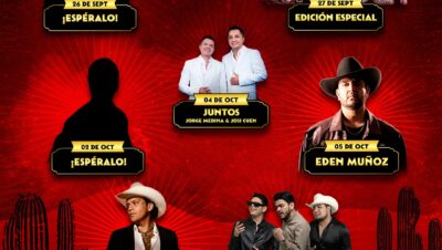 palenque 2025 mexicali