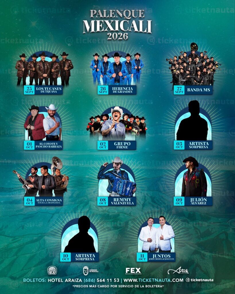 palenque 2026